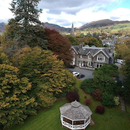 Ambleside Manor - Vegetarian B&B Dış mekan fotoğraf