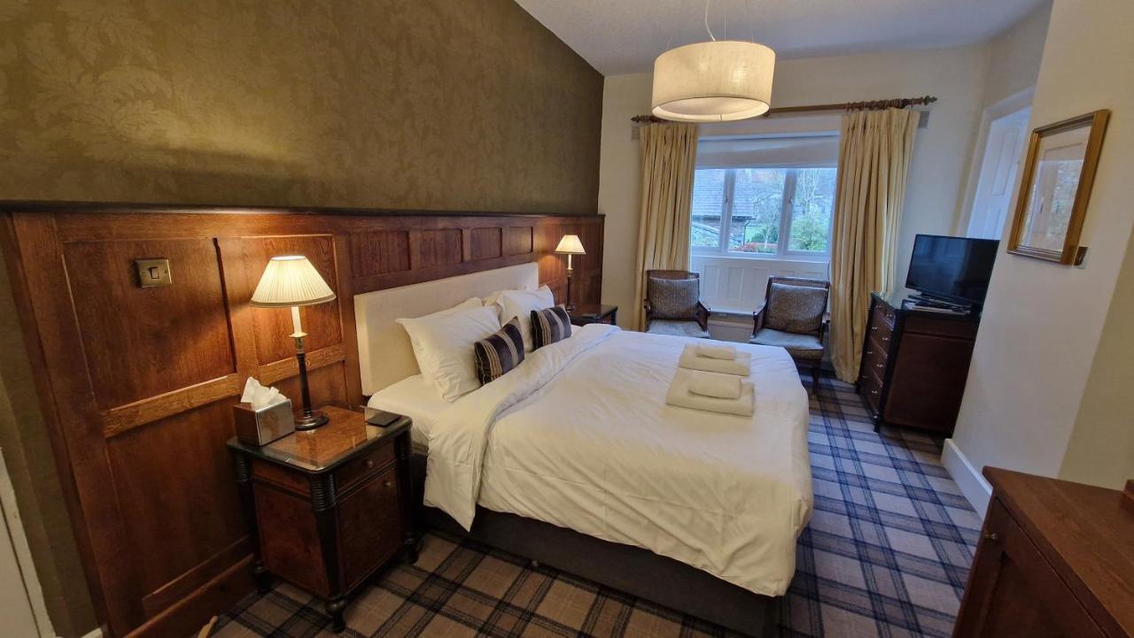 Ambleside Manor - Vegetarian B&B Dış mekan fotoğraf