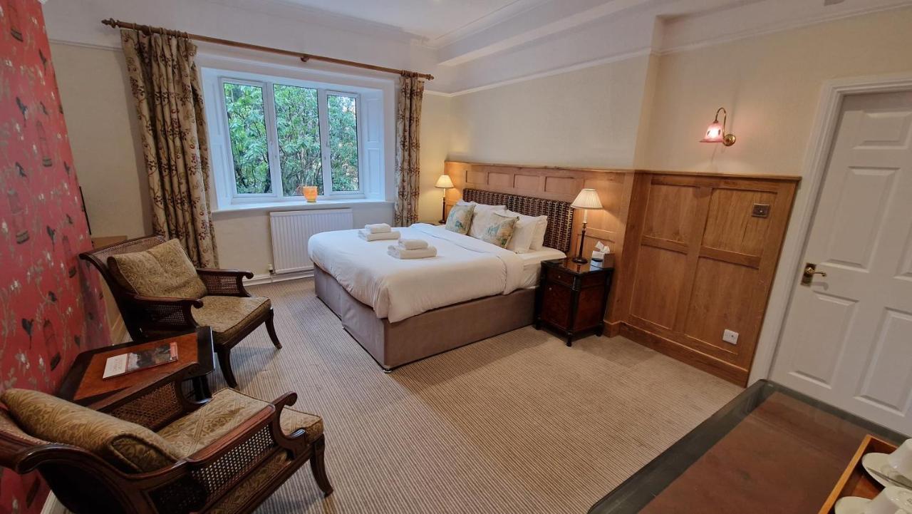 Ambleside Manor - Vegetarian B&B Dış mekan fotoğraf