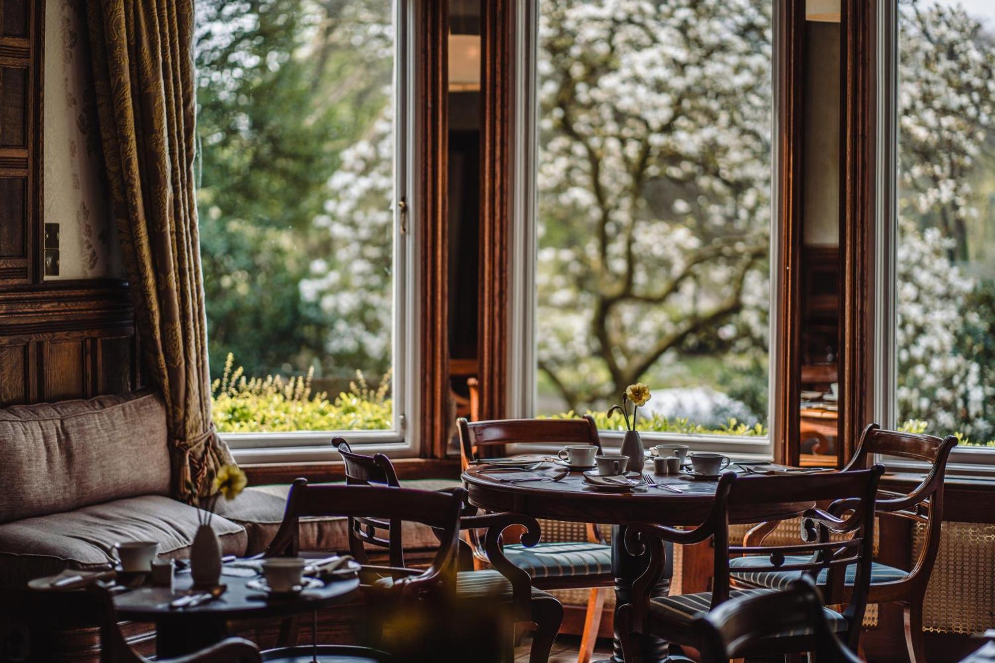 Ambleside Manor - Vegetarian B&B Dış mekan fotoğraf